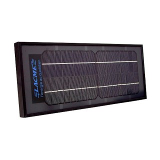 Panneau solaire 7.2 W, pour électrificateurs Secur 100 et 130 Lacmé