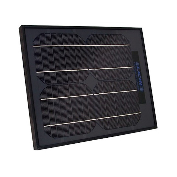 Panneau solaire 14 W, pour électrificateurs Secur 200 Lacmé