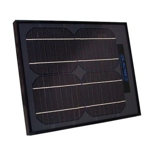 Panneau solaire 14 W, pour électrificateurs Pastor 200 Lacmé
