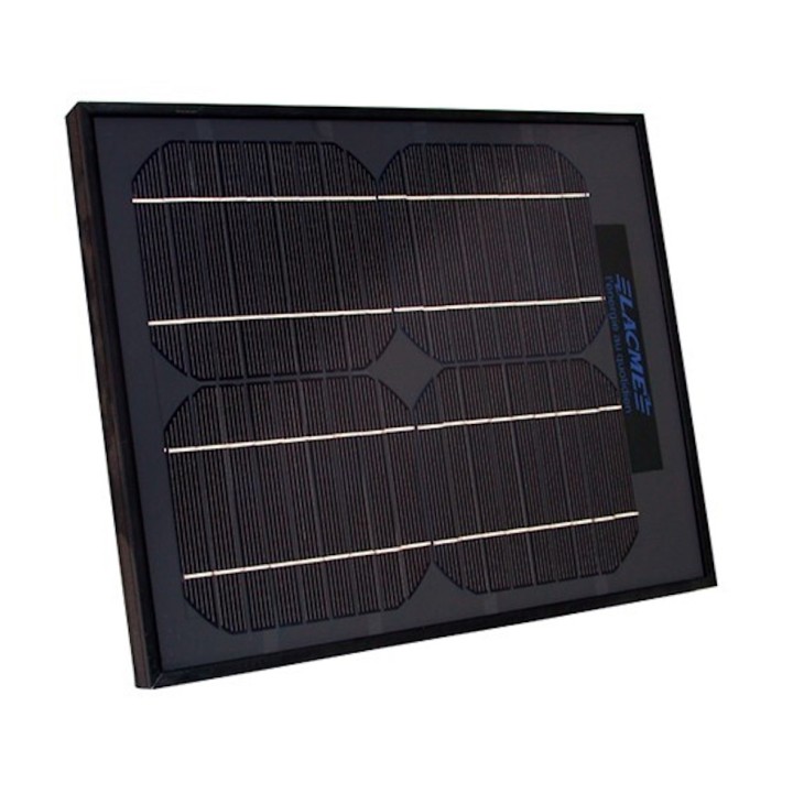 Panneau solaire 14 W, pour électrificateurs Pastor 200 Lacmé