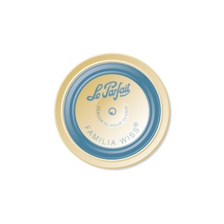 Boite de 10 capsules Familia Wiss Le Parfait, Ø 82 mm ou Ø 100 mm