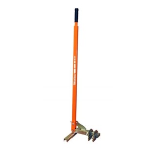 Arrache arbuste, arbre et piquet manuel à levier Terrateck