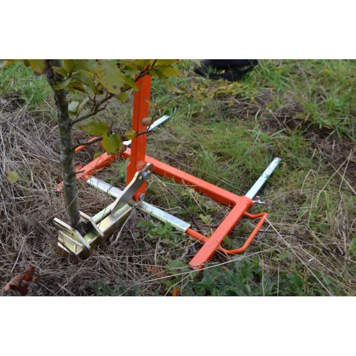 Stabilisateur pour arrache arbustes et piquets Terrateck
