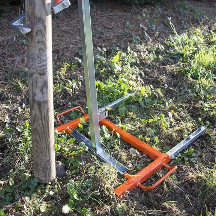 Stabilisateur pour arrache arbustes et piquets Terrateck
