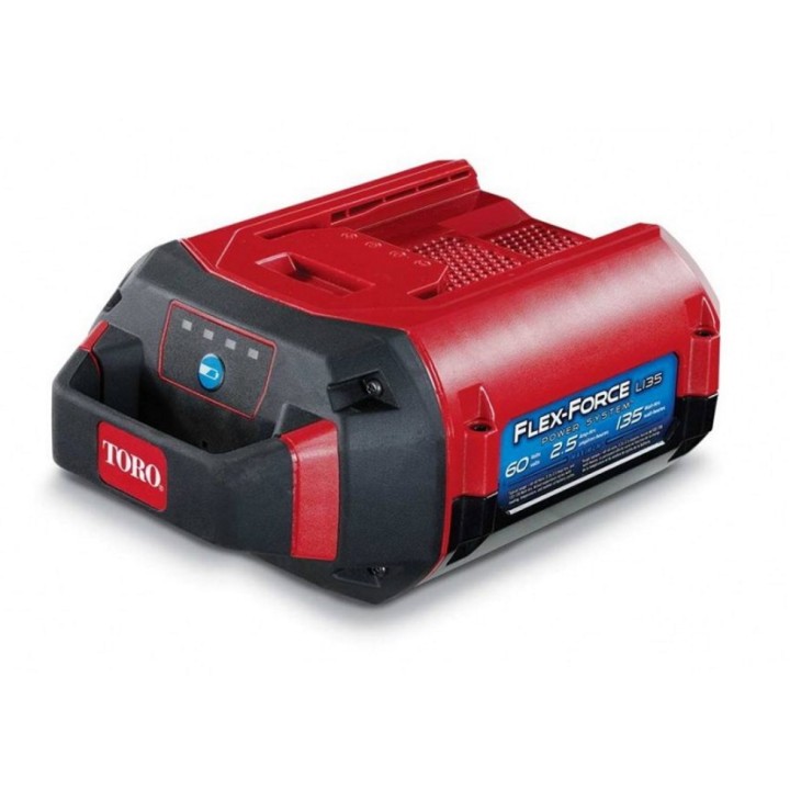 Batterie Toro Flex-Force - 60V - 2,5 Ah - 135 WH