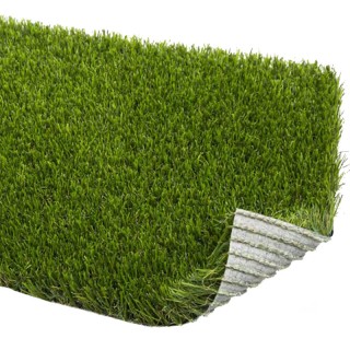 Gazon Synthétique 32 mm Yalva TurfGrass Beaulieu, rouleau 25 m