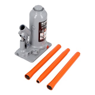 Cric Bouteille Hydraulique Premium Bahco, 2 à 30 T