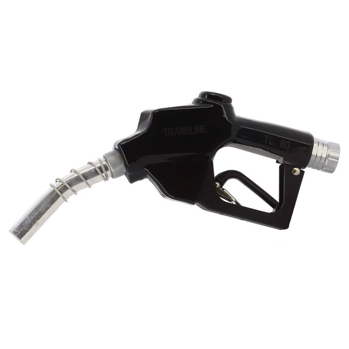 Pistolet gasoil automatique 80L/min raccord tournant Renson