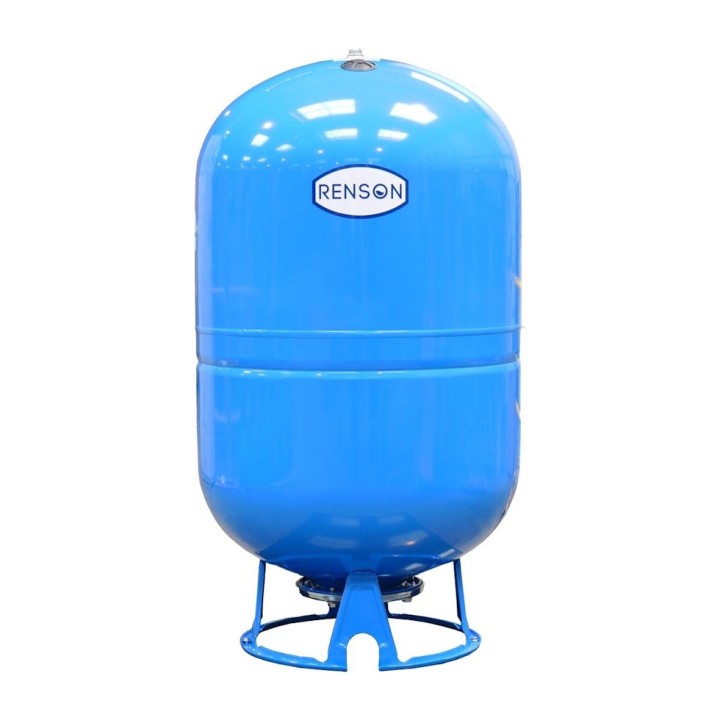 Réservoir à vessie vertical 500 L pression max 10 bars Renson