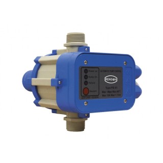 Automate hydro électronique pour pompes monophasées câblées Presscontrol Renson