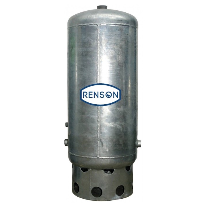 Réservoir galvanisé 1000 L 8 bars Renson