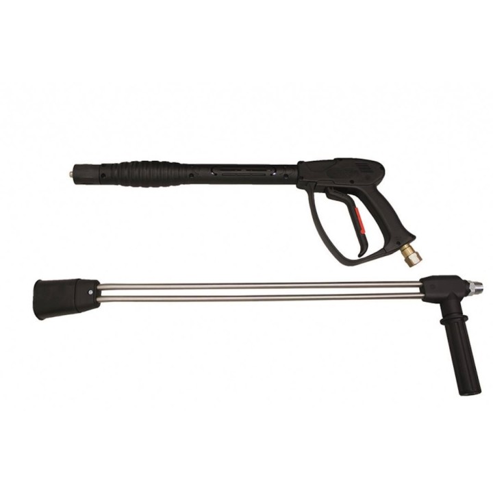 Lance double haute pression raccord tournant 3/8'' Renson