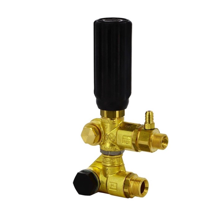 Régulateur Bypass Gymat vis et injecteur 16L/min Renson