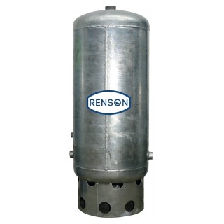 Réservoir galvanisé 500 L 8 bars Renson