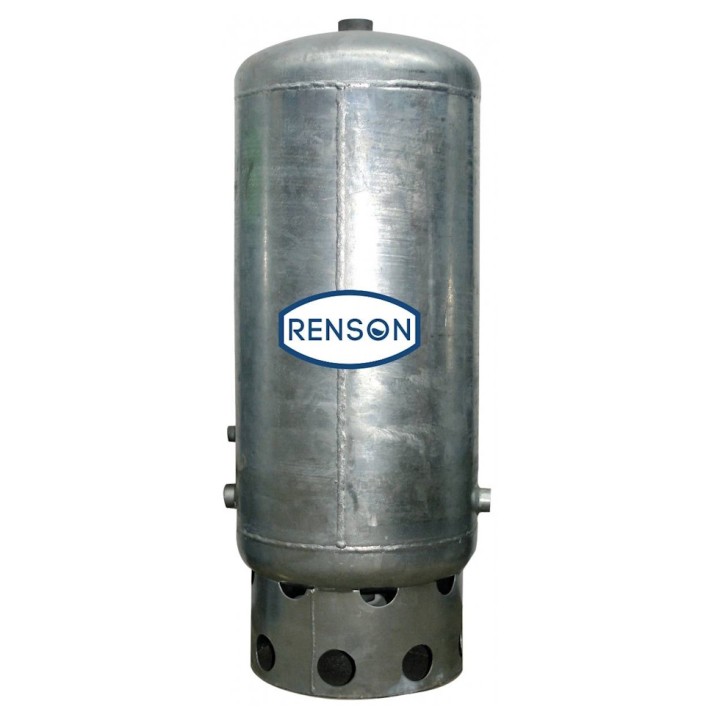 Réservoir galvanisé 500 L 8 bars Renson