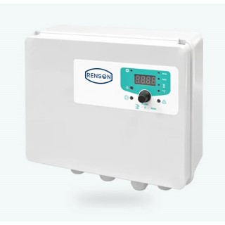 Coffret manque d'eau Renson bi tension 16 A