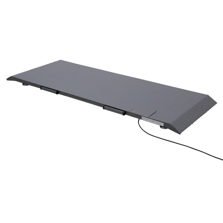 Balance plateforme complète animaux PS1000, graduation 200 gr, 500 kg