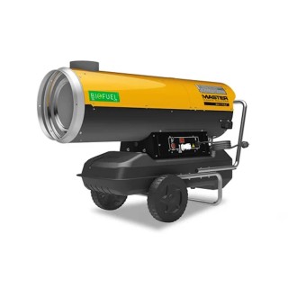 Chauffage mobile air pulsé fuel 34 kW BV 110 - Sovelor Master