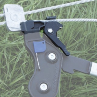 Kit de réparation mâchoire pince métallique Gripple