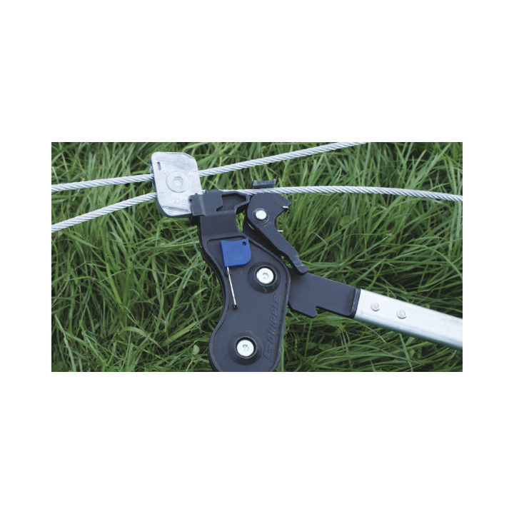 Kit de réparation mâchoire pince métallique Gripple