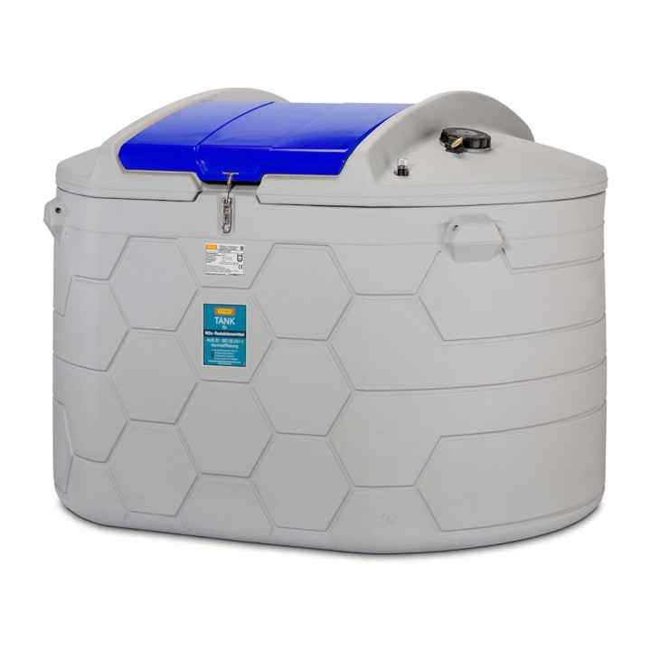 Stations services AdBlue BLUE CUBE 3500 L Cemo