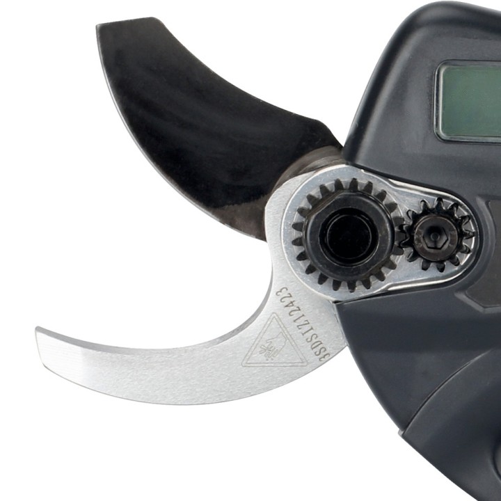 Sécateur électrique sans fil à batterie Bahco BCL235 avec 2 batteries, chargeur et accessoires