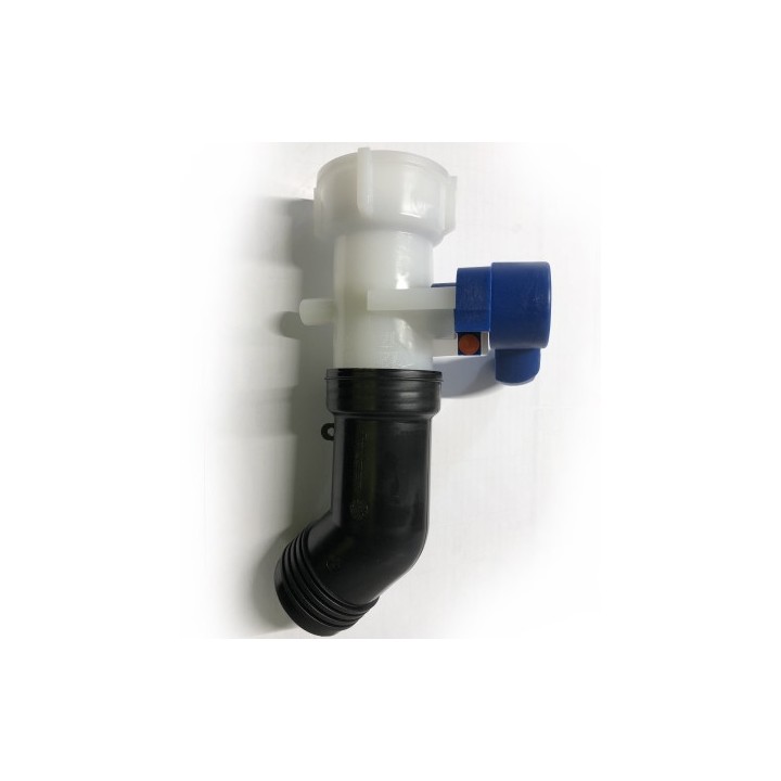 Cuve de stockage OPAQUE anti-Uv 1000 L alimentaire - carburants - récupérateur d'eau  type container IBCCuve de stockage NOIRE a