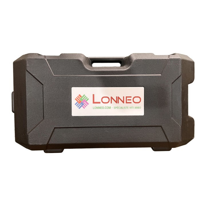 Enfonce Piquet Thermique LONNEO LX1 Moteur Honda GX35 - 4 tempsEnfonce pieux et piquets thermique LONNEO LX2 - Moteur Honda GX50