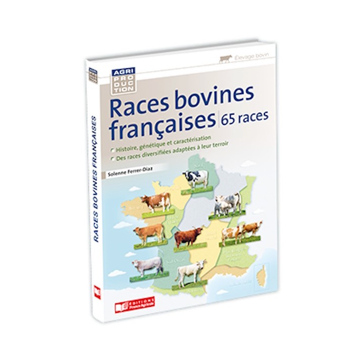 Races bovines françaises