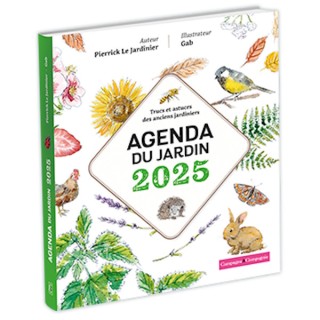 Agenda du jardin 2025