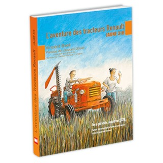 L'aventure des tracteurs Renault