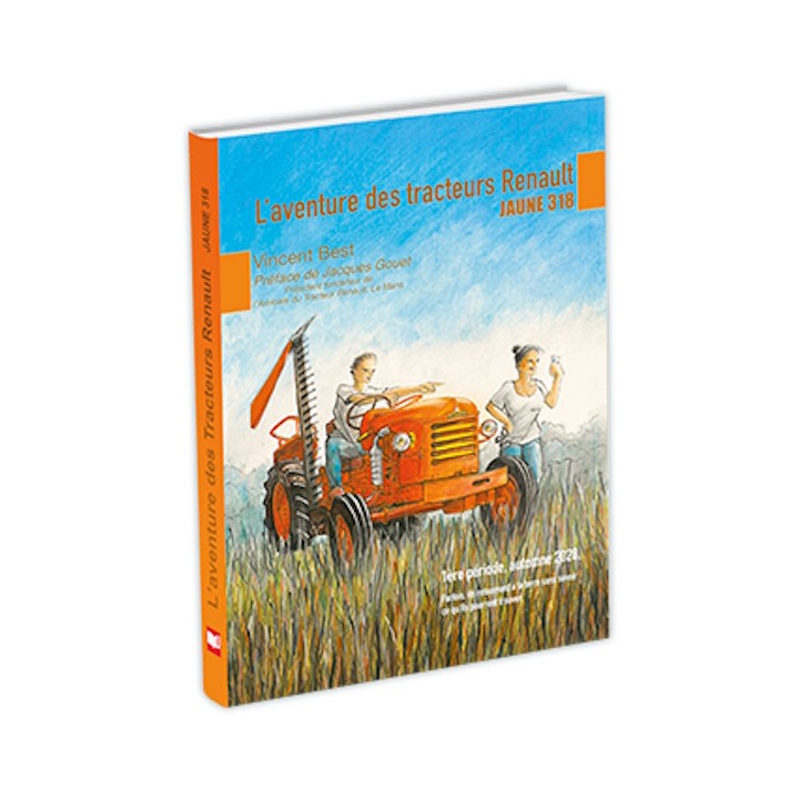 L'aventure des tracteurs Renault