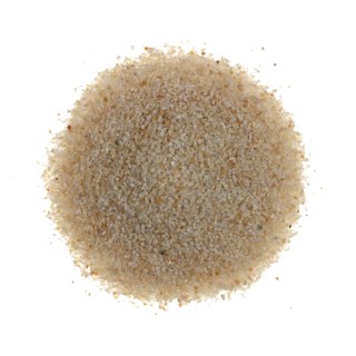 Sable silice/quartz Sibelco, 0,4 à 0,8 mm, Palette 1200 kg - 48 sacs 25 kg