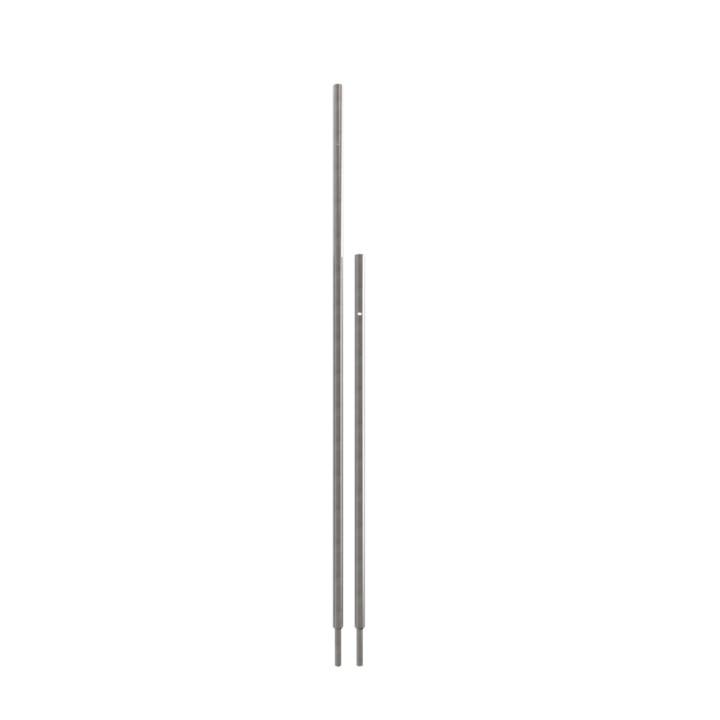 Tige d'enfoncement pour ancres TL-A3 & TL-A4 Gripple, 2 longueurs au choix