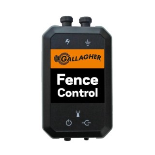 Contrôleur de clôture électrique à distance "Fence Control" Gallagher