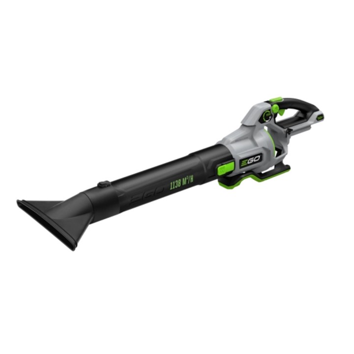 Souffleur électrique LB6700E EGO - 1138m³/h - Sans batterie ni chargeur