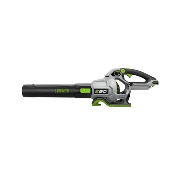 Pack LB6704E EGO - Souffleur électrique LB6700E 1138m³/h + Batterie 5 Ah + Chargeur rapide