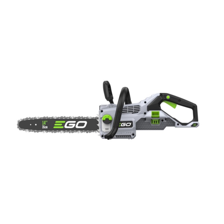 Pack CS1411E EGO - Tronçonneuse électrique sans fil CS1410E - 35 cm + Batterie 2,5 Ah + Chargeur standard