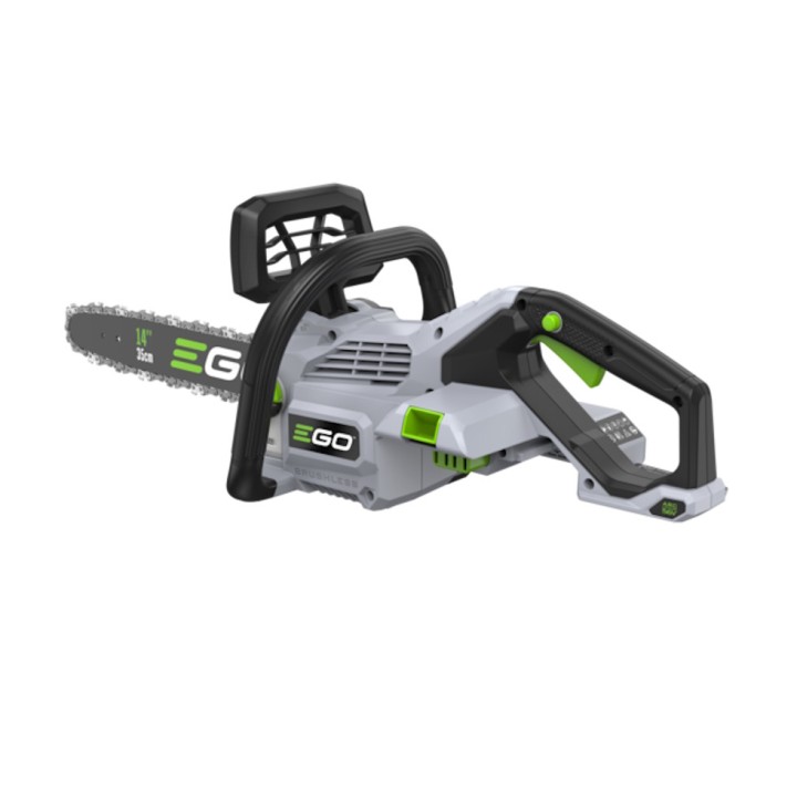 Pack CS1411E EGO - Tronçonneuse électrique sans fil CS1410E - 35 cm + Batterie 2,5 Ah + Chargeur standard