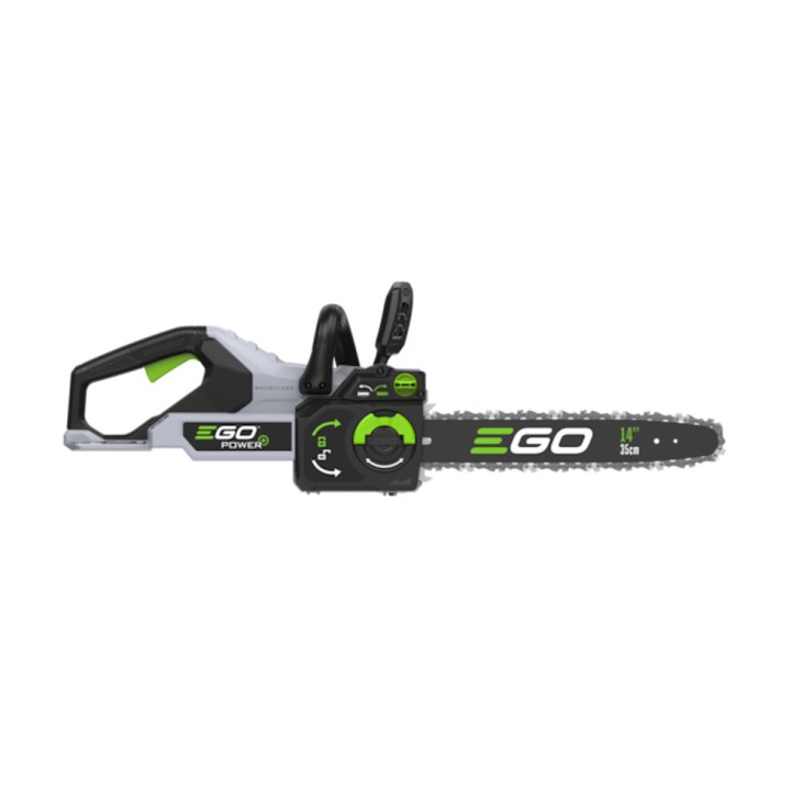 Pack CS1411E EGO - Tronçonneuse électrique sans fil CS1410E - 35 cm + Batterie 2,5 Ah + Chargeur standard