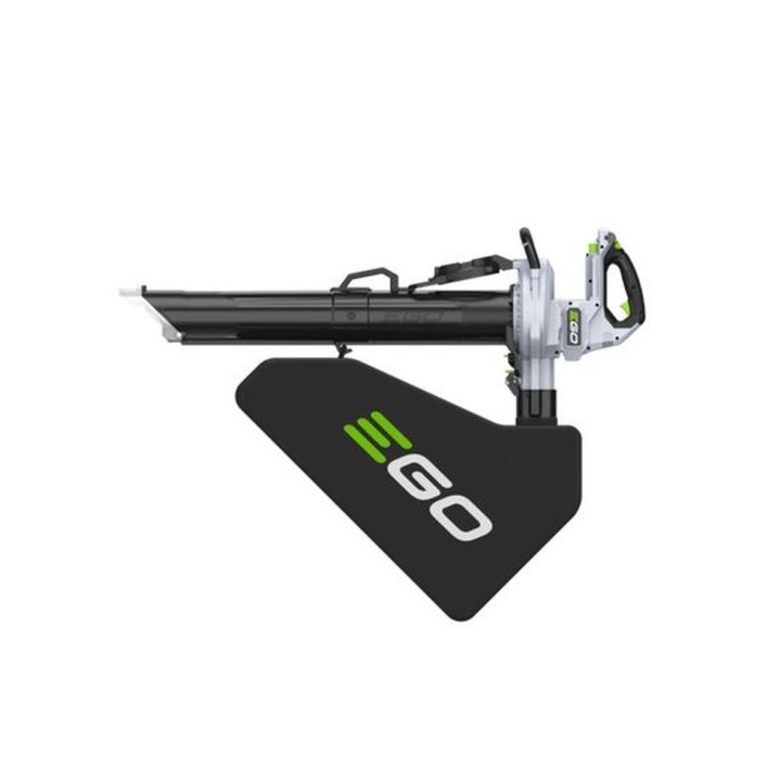 Souffleur aspirateur broyeur de feuilles 3 en 1 électrique LV5000E EGO - 900 m³/h - Sans batterie ni chargeur