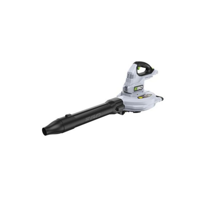 Souffleur aspirateur broyeur de feuilles 3 en 1 électrique LV5000E EGO - 900 m³/h - Sans batterie ni chargeur