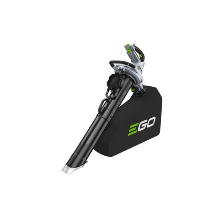 Pack LV5004E EGO - Souffleur aspirateur broyeur 3 en 1 électrique LV5000E EGO - 900 m³/h + Batterie 5 Ah + Chargeur standard