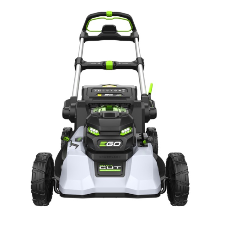 Tondeuse électrique sans fil autopropulsée LM2230E-SP EGO - Lames 55 cm - Sans batterie ni chargeur