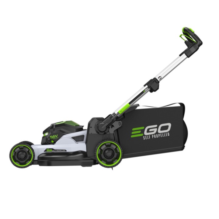 Tondeuse électrique sans fil autopropulsée LM2230E-SP EGO - Lames 55 cm - Sans batterie ni chargeur