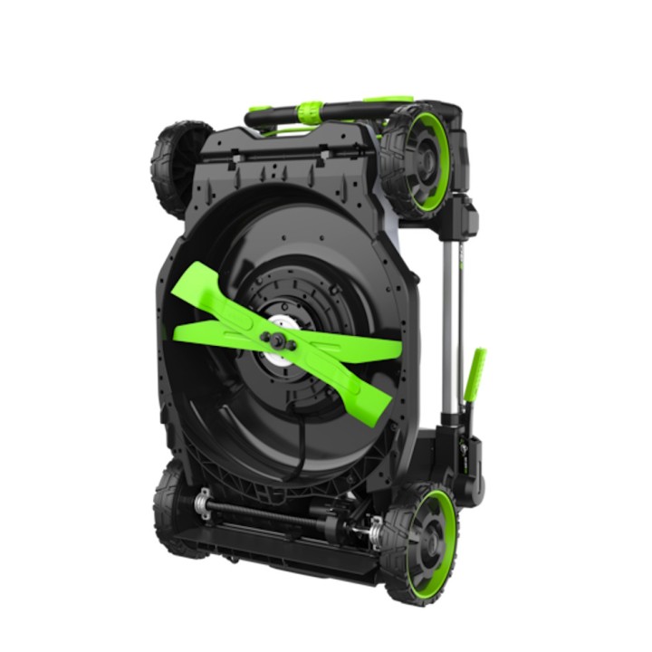 Tondeuse électrique sans fil autopropulsée LM2230E-SP EGO - Lames 55 cm - Sans batterie ni chargeur