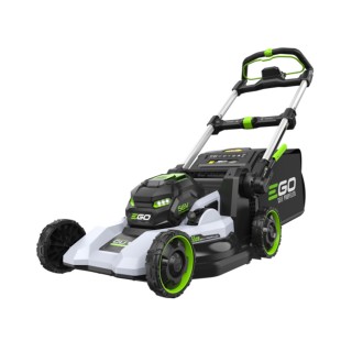 Pack LM2236E-SP EGO - Tondeuse électrique sans fil autopropulsée LM2230E-SP - Lames 55 cm + Batterie 10 Ah + Chargeur rapide