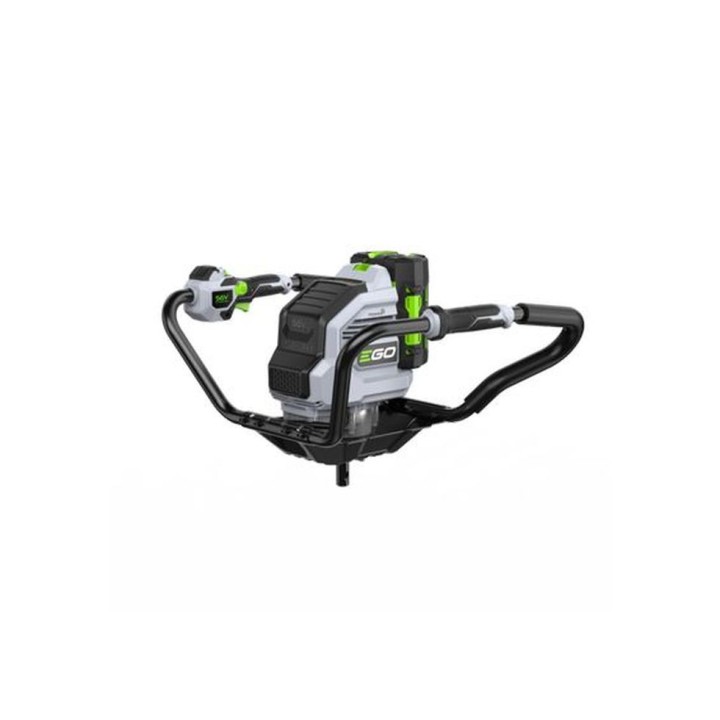 Pack EGO bloc moteur tarrière électrique PHA7400E + Batterie 5 Ah + Chargeur rapide