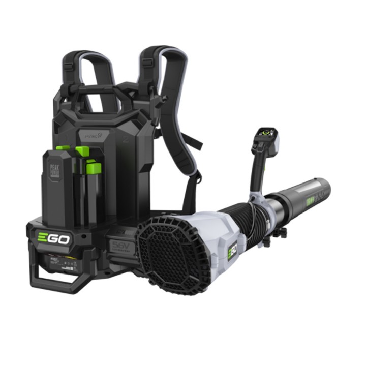 Souffleur électrique dorsal LBPX8000 EGO - 1360m³/h - Sans batterie ni chargeur