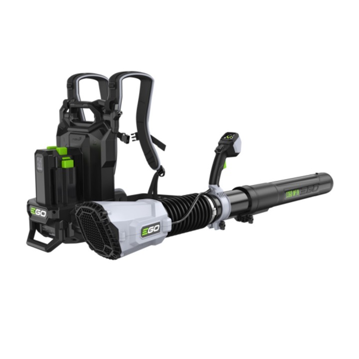 Souffleur électrique dorsal LBPX8000 EGO - 1360m³/h - Sans batterie ni chargeur